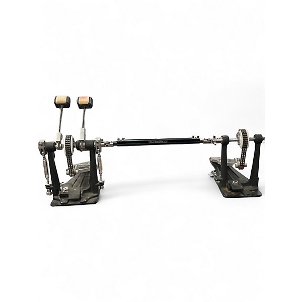 Used Pearl P2002C Double Bass Drum Pedal