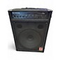 Used Eden NEMESIS N15 Bass Combo Amp thumbnail