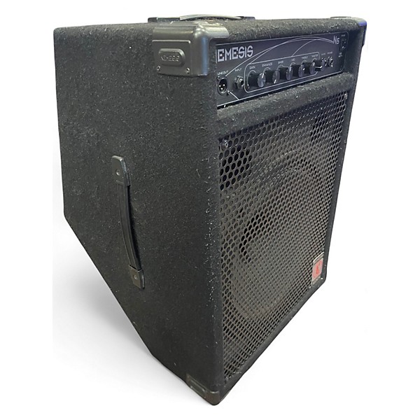 Used Eden NEMESIS N15 Bass Combo Amp