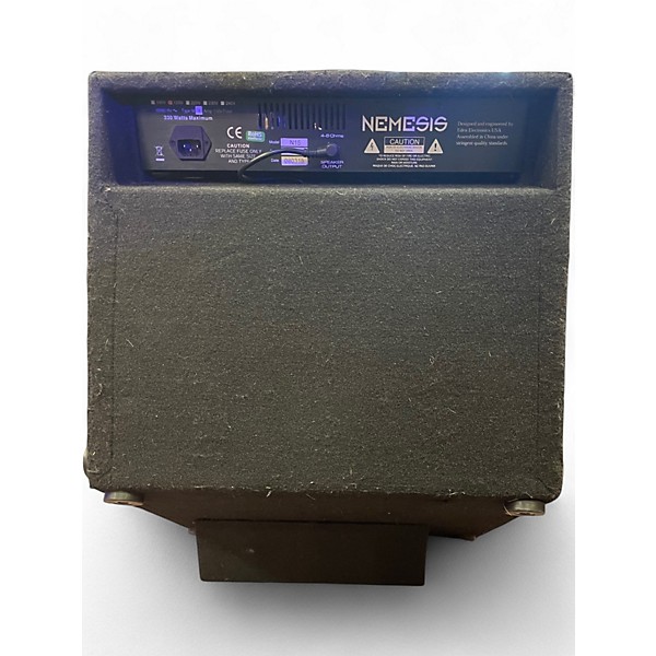 Used Eden NEMESIS N15 Bass Combo Amp