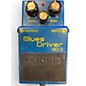 Used BOSS BD2 Blues Driver Effect Pedal thumbnail