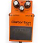 Used BOSS DS1 Distortion Effect Pedal thumbnail