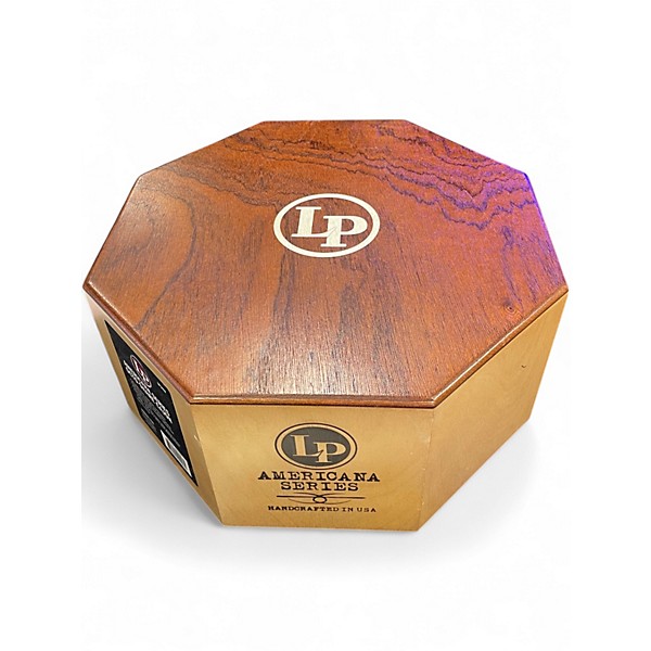 Used LP OCTO SNARE CAJON Cajon