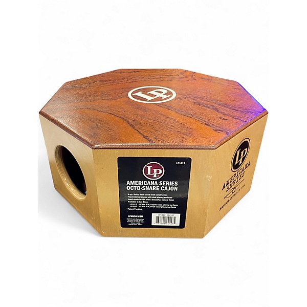 Used LP OCTO SNARE CAJON Cajon