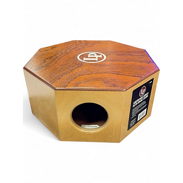 Used LP OCTO SNARE CAJON Cajon