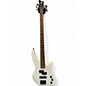 Used Jackson JS2 Concert Alpine White Electric Bass Guitar thumbnail