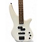 Used Jackson JS2 Concert Alpine White Electric Bass Guitar