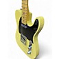 Used Fender American Special Telecaster Buttercream Solid Body Electric Guitar