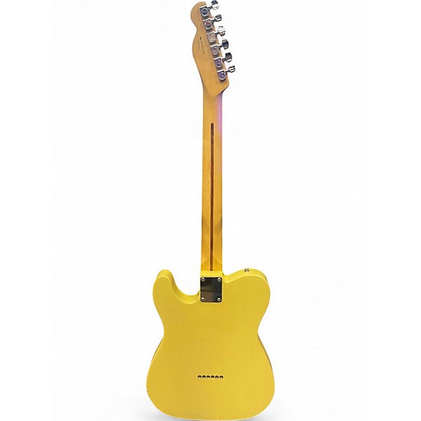 Used Fender American Special Telecaster Buttercream Solid Body Electric Guitar