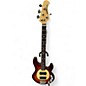 Used 2013 Ernie Ball Music Man Stingray H 2 Color Sunburst Electric Bass Guitar thumbnail