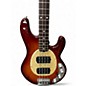 Used 2013 Ernie Ball Music Man Stingray H 2 Color Sunburst Electric Bass Guitar