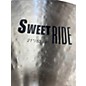 Used Zildjian 21in K Sweet Ride Cymbal