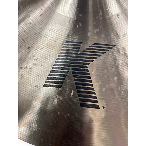 Used Zildjian 12in k splash Cymbal