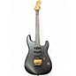 Used Charvel San Dimas MJ Style 1 HSS FR Satin Black Solid Body Electric Guitar thumbnail