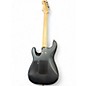 Used Charvel San Dimas MJ Style 1 HSS FR Satin Black Solid Body Electric Guitar