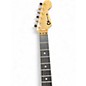 Used Charvel San Dimas MJ Style 1 HSS FR Satin Black Solid Body Electric Guitar
