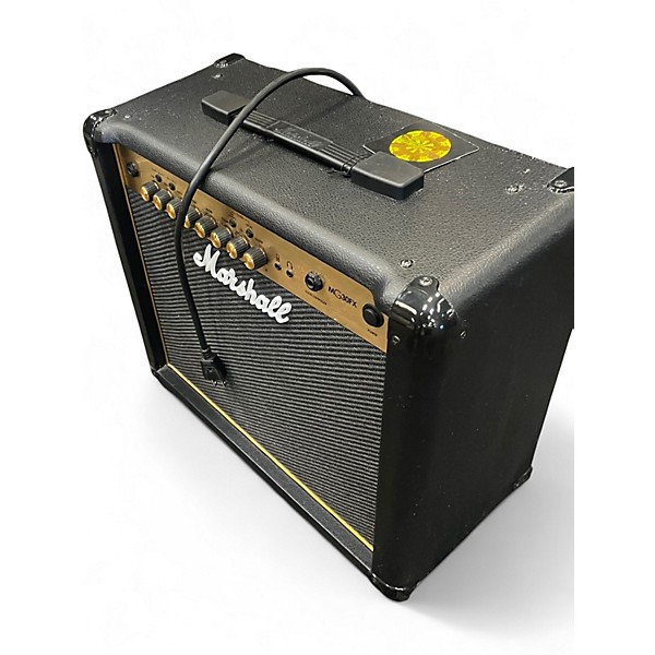 Used Marshall MG30CFX 1x10 30W Guitar Combo Amp