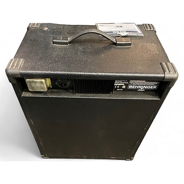 Used Behringer Ultrabass BX600 Bass Combo Amp