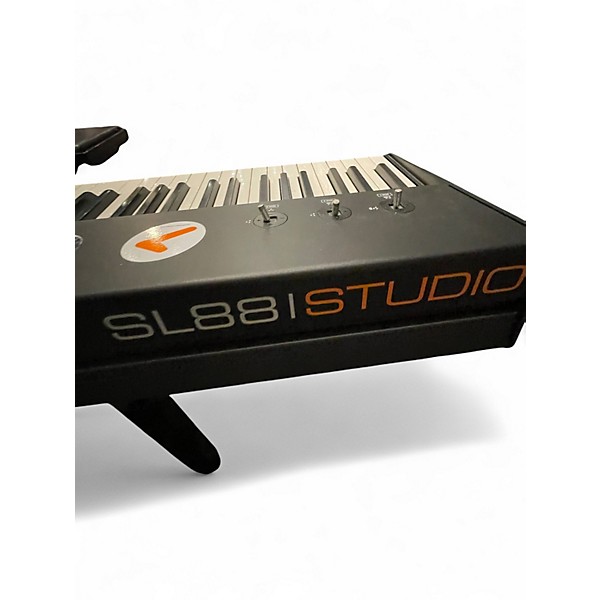 Used Studiologic SL88 STUDIO MIDI Controller