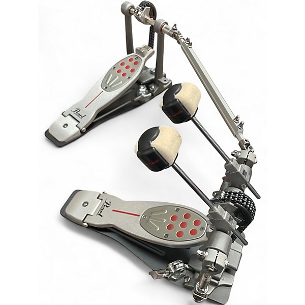 Used Pearl Redline Eliminator Double Bass Drum Pedal