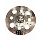 Used MEINL 16in Classic Custom Trash Crash Brilliant Cymbal thumbnail
