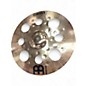 Used MEINL 16in Classic Custom Trash Crash Brilliant Cymbal