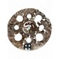 Used MEINL 16in Classic Custom Trash Crash Brilliant Cymbal