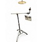 Used Gibraltar DOUBLE BRACED BOOM Cymbal Stand