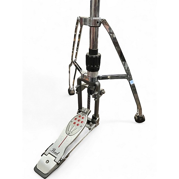 Used Pearl REDLINE TWO LEG HIHAT Cymbal Stand