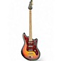Used Schecter Guitar Research Hellcat VI Baritone 3 Color Sunburst Solid Body Electric Guitar thumbnail