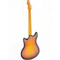 Used Schecter Guitar Research Hellcat VI Baritone 3 Color Sunburst Solid Body Electric Guitar