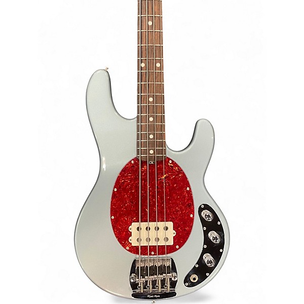 Used Ernie Ball Music Man Stingray Classic 4 String Active / Passive SLEDGE Electric Bass Guitar
