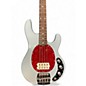Used Ernie Ball Music Man Stingray Classic 4 String Active / Passive SLEDGE Electric Bass Guitar