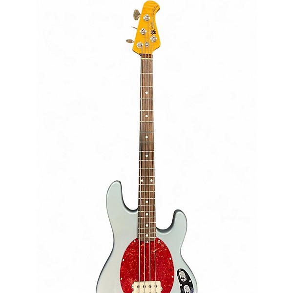 Used Ernie Ball Music Man Stingray Classic 4 String Active / Passive SLEDGE Electric Bass Guitar