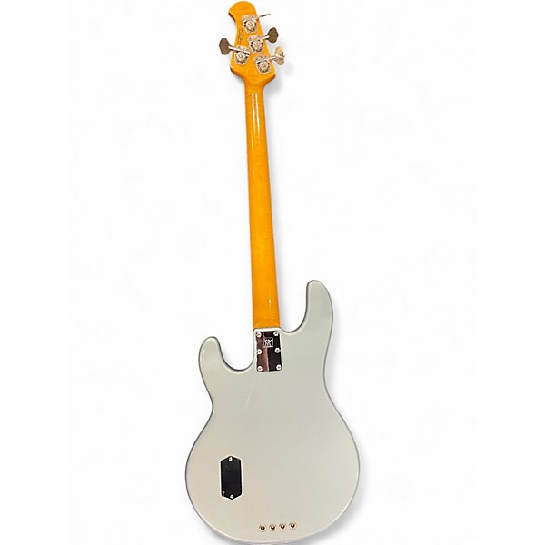 Used Ernie Ball Music Man Stingray Classic 4 String Active / Passive SLEDGE Electric Bass Guitar