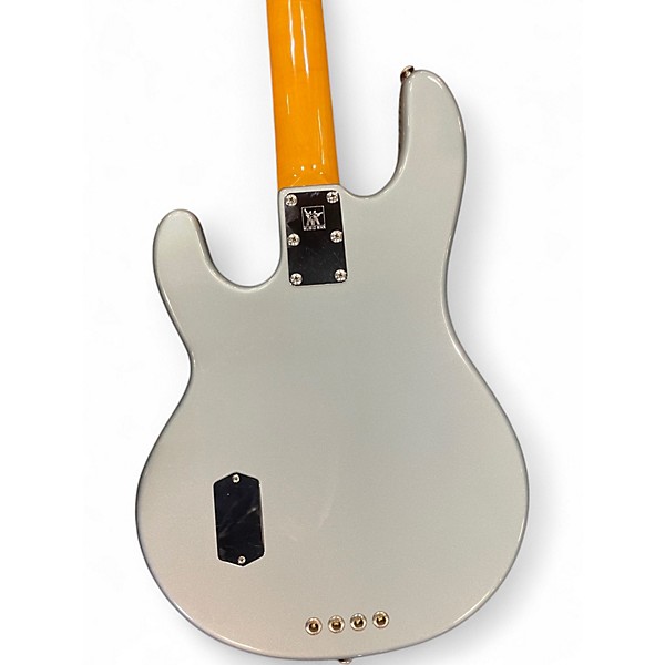 Used Ernie Ball Music Man Stingray Classic 4 String Active / Passive SLEDGE Electric Bass Guitar