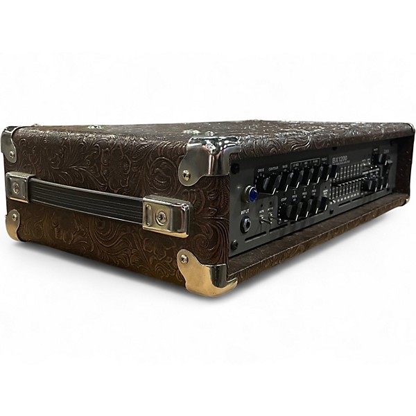 Used Carvin BX1200 Bass Amp Head