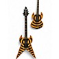 Used Wylde Audio Warhammer NORSE DRAGON Solid Body Electric Guitar thumbnail