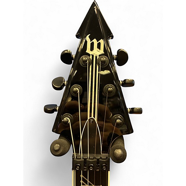 Used Wylde Audio Warhammer NORSE DRAGON Solid Body Electric Guitar