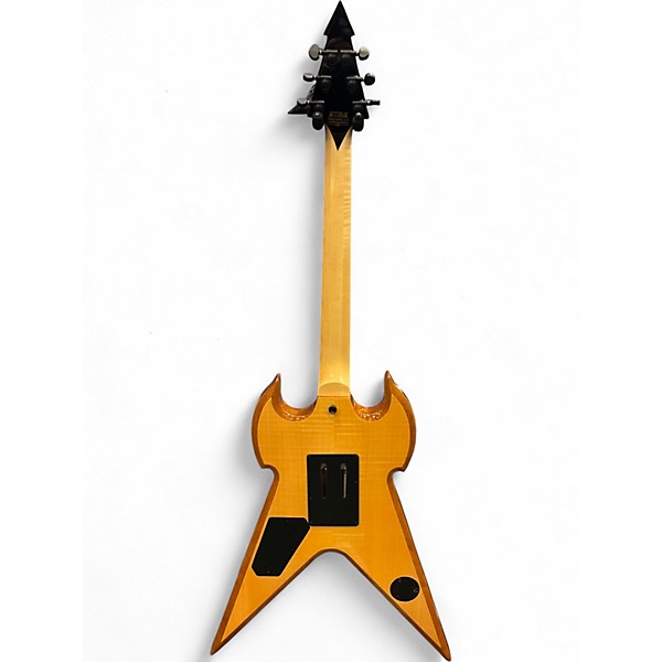 Used Wylde Audio Warhammer NORSE DRAGON Solid Body Electric Guitar