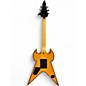 Used Wylde Audio Warhammer NORSE DRAGON Solid Body Electric Guitar
