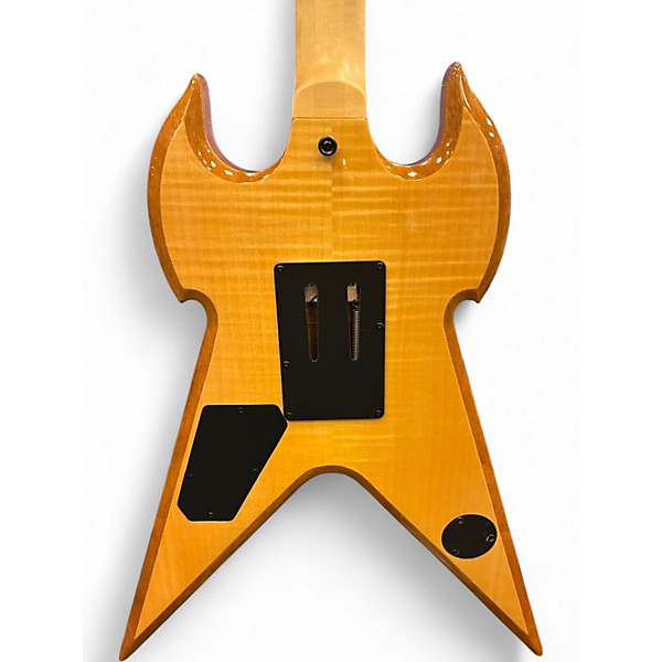 Used Wylde Audio Warhammer NORSE DRAGON Solid Body Electric Guitar