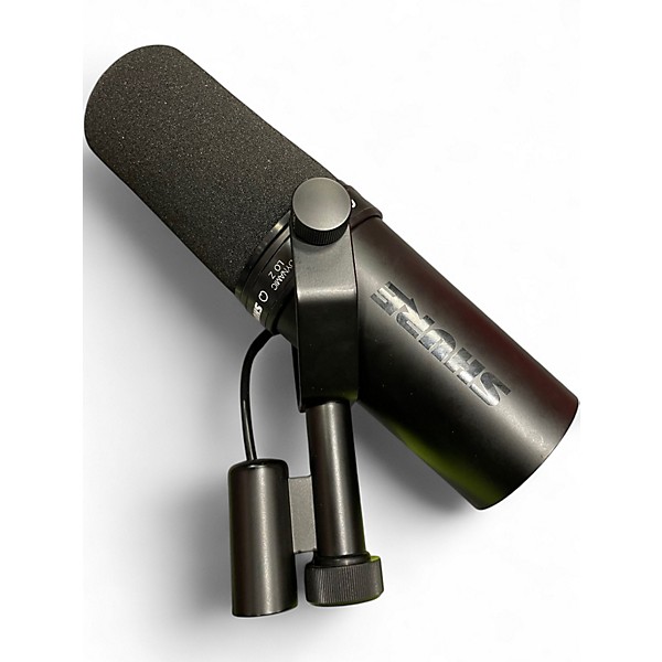 Used Shure SM7DB Dynamic Microphone