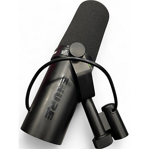 Used Shure SM7DB Dynamic Microphone