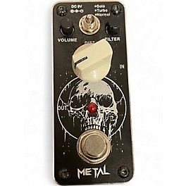 Used Sondery METAL Effect Pedal