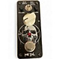 Used Sondery METAL Effect Pedal thumbnail