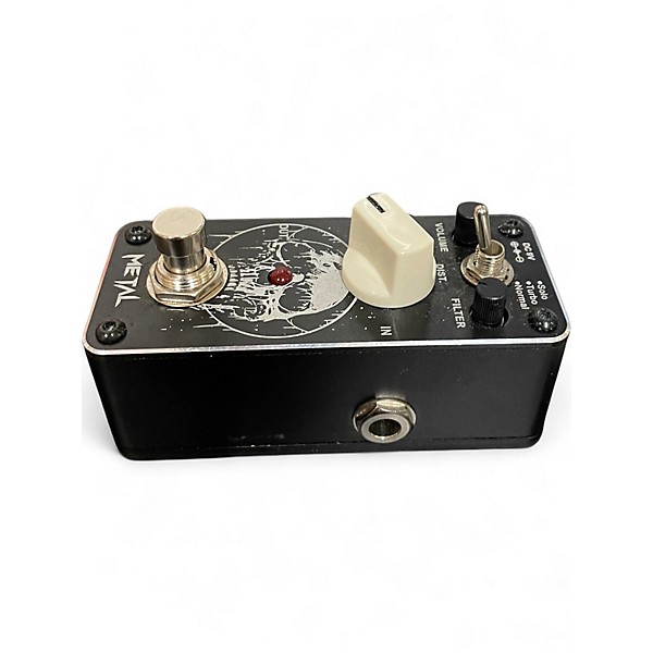 Used Sondery METAL Effect Pedal