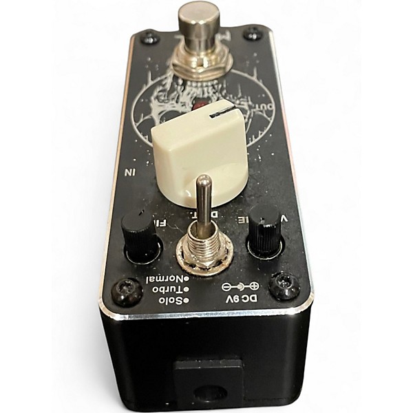 Used Sondery METAL Effect Pedal