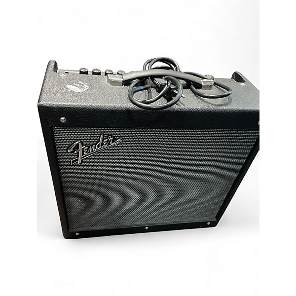 Used Fender GTX50 Mustang 1X12 Guitar Combo Amp