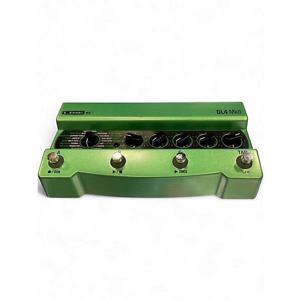 Used Line 6 DL4 MII Effect Pedal